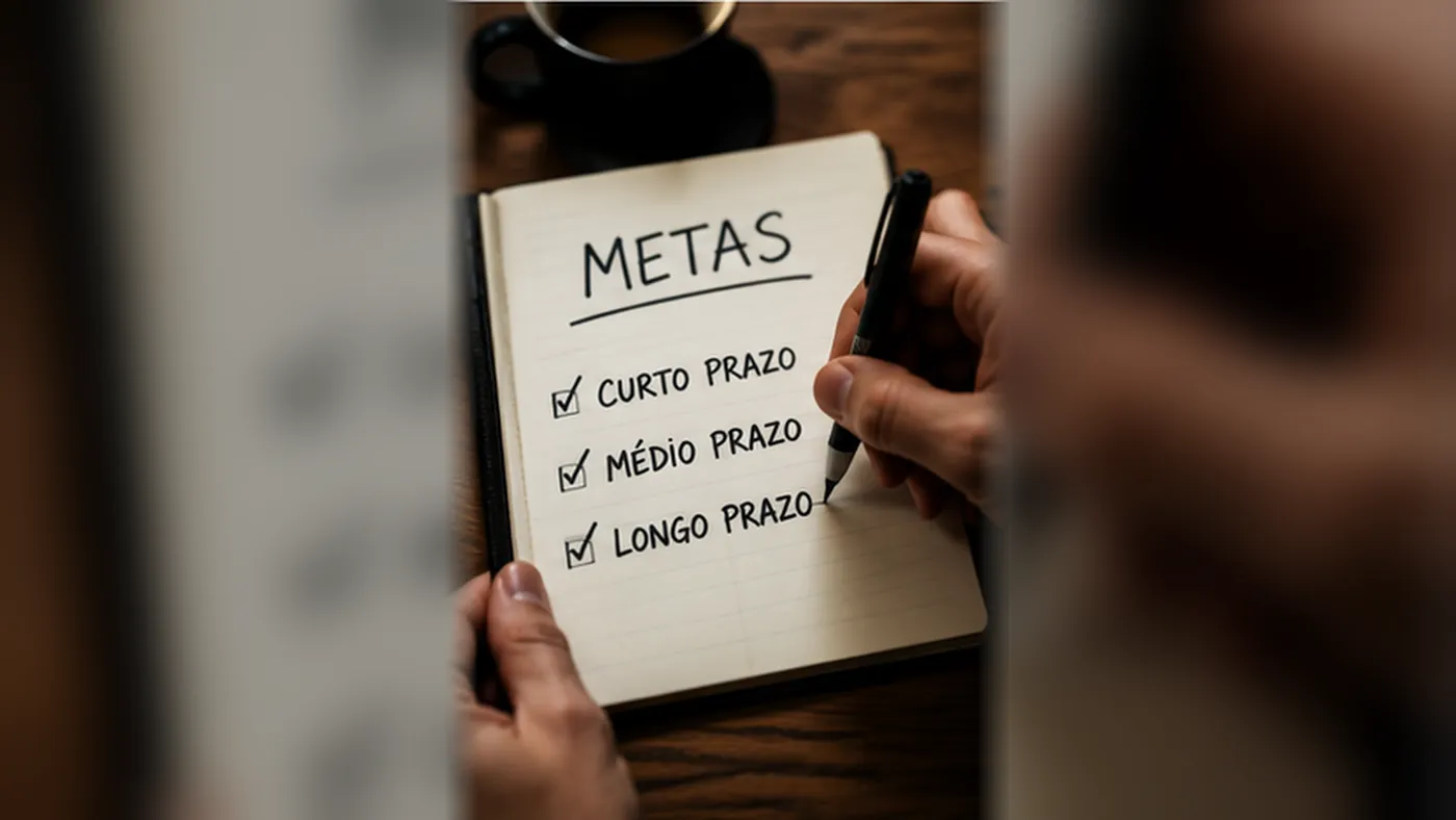 Imagem sobre como criar metas comerciais que orientam o time em vez de apenas pressionar
